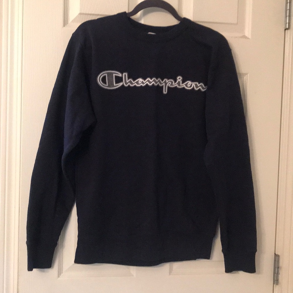 Champion crew neck